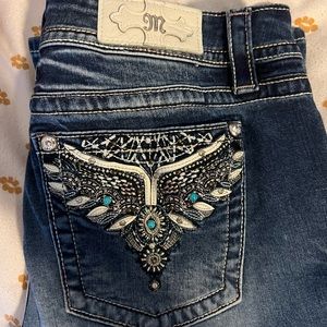 Miss Me Jeans -Style Chloe Bootcut